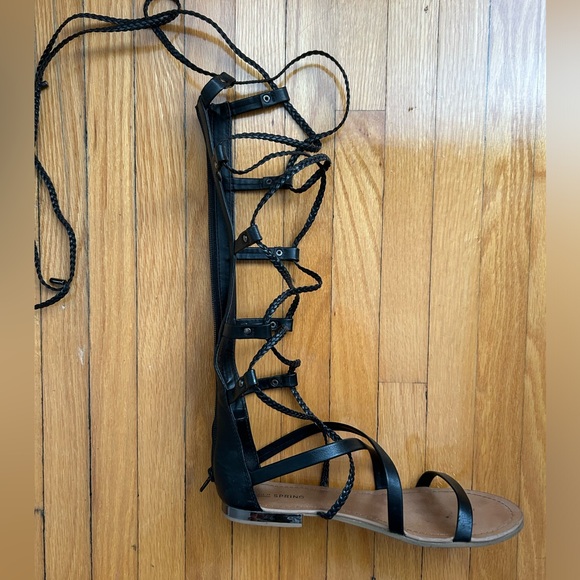 Spring gladiator sandal - Picture 1 of 4